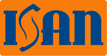 Logo Isan